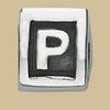 Letters Sterling Silver Letters Sterling Silver