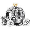 PANDORA Disney Cinderella's Pumpkin Coach Charm PANDORA Disney Cinderella's Pumpkin Coach Charm