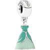 PANDORA Disney Ariel's Dress Hanging Charm PANDORA Disney Ariel's Dress Hanging Charm