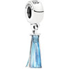PANDORA Disney Elsa's Dress Hanging Charm PANDORA Disney Elsa's Dress Hanging Charm