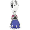 PANDORA Disney Anna's Dress Hanging Charm PANDORA Disney Anna's Dress Hanging Charm
