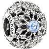 PANDORA Disney Cinderella's Wish Openwork Charm PANDORA Disney Cinderella's Wish Openwork Charm