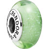 PANDORA Disney Tinkerbell's Signature Murano Glass Charm PANDORA Disney Tinkerbell's Signature Murano Glass Charm