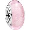 PANDORA Disney Aurora's Signature Murano Glass Charm PANDORA Disney Aurora's Signature Murano Glass Charm