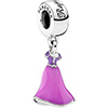 PANDORA Disney Rapunzel's Dress Hanging Charm (NEW) PANDORA Disney Rapunzel's Dress Hanging Charm (NEW)