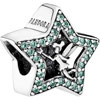 PANDORA Disney Tinkerbell Star Charm PANDORA Disney Tinkerbell Star Charm