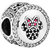 PANDORA Limited Edition Mickey-Mnnie Sparkling Icons Charm PANDORA Limited Edition Mickey-Mnnie Sparkling Icons Charm