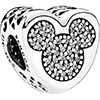 PANDORA Disney Mickey and Minnie True Love Charm (NEW) PANDORA Disney Mickey and Minnie True Love Charm (NEW)