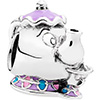 PANDORA Disney Mrs Potts and Chip Charm (NEW) PANDORA Disney Mrs Potts and Chip Charm (NEW)