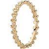 Pandora 14ct Gold Dainty Daisy Ring