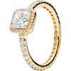 PANDORA 14ct Gold Timeless elegance Ring PANDORA 14ct Gold Timeless elegance Ring