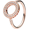 PANDORA Rose Classic Hearts Of PANDORA Halo Ring (NEW) PANDORA Rose Classic Hearts Of PANDORA Halo Ring (NEW)