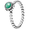 Pandora May Birthstone Ring