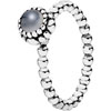 Pandora June Birthstone Ring