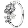 PANDORA Shimmering Bouguet statement Ring PANDORA Shimmering Bouguet statement Ring