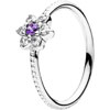 PANDORA Forget-Me-Not Feature Ring PANDORA Forget-Me-Not Feature Ring