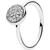 PANDORA Dazzling Droplet Ring PANDORA Dazzling Droplet Ring