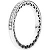 PANDORA Silver Radiant Hearts Ring PANDORA Silver Radiant Hearts Ring