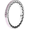 PANDORA Pink Radiant Hearts Ring PANDORA Pink Radiant Hearts Ring