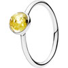 PANDORA November Droplet Ring PANDORA November Droplet Ring