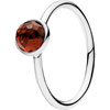 PANDORA January Droplet Ring PANDORA January Droplet Ring