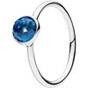 PANDORA December Droplet Ring PANDORA December Droplet Ring