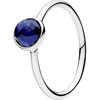 PANDORA September Droplet Ring PANDORA September Droplet Ring