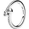 PANDORA Forever Hearts Ring PANDORA Forever Hearts Ring
