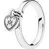 PANDORA Love Lock Ring (NEW) PANDORA Love Lock Ring (NEW)