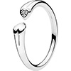 PANDORA Two Hearts Ring (NEW) PANDORA Two Hearts Ring (NEW)