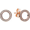 PANDORA Rose Forever PANDORA Stud Earrings (NEW) PANDORA Rose Forever PANDORA Stud Earrings (NEW)
