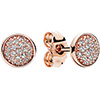 PANDORA Rose Dazzling Droplets Stud Earrings (NEW) PANDORA Rose Dazzling Droplets Stud Earrings (NEW)