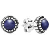 PANDORA September Birthstone Stud Earrings PANDORA September Birthstone Stud Earrings