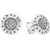 PANDORA Signature Logo Stud Earrings PANDORA Signature Logo Stud Earrings