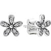 PANDORA Dazzling Daisy Stud Earrings PANDORA Dazzling Daisy Stud Earrings