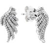 PANDORA Majestic Feathers Stud Earrings PANDORA Majestic Feathers Stud Earrings