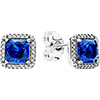 PANDORA Blue Timeless Elegance Earring Studs (NEW) PANDORA Blue Timeless Elegance Earring Studs (NEW)
