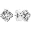 PANDORA Oriental Blossom Stud Earrings PANDORA Oriental Blossom Stud Earrings