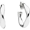 (RETIRED) PANDORA Liquid Liquid Earrings (RETIRED) PANDORA Liquid Liquid Earrings