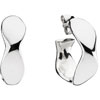 (RETIRED) PANDORA Liquid Liquid Earrings (RETIRED) PANDORA Liquid Liquid Earrings
