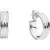 (RETIRED) PANDORA Liquid Steam Earrings (RETIRED) PANDORA Liquid Steam Earrings