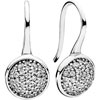 PANDORA Dazzling Droplets Hanging Earrings PANDORA Dazzling Droplets Hanging Earrings