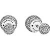 PANDORA Pavé Drops Stud Earrings PANDORA Pavé Drops Stud Earrings