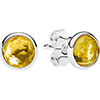 PANDORA November Droplets Stud Earrings PANDORA November Droplets Stud Earrings