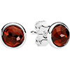PANDORA January Droplets Stud Earrings PANDORA January Droplets Stud Earrings