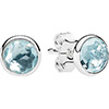 PANDORA March Droplets Stud Earrings PANDORA March Droplets Stud Earrings