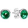 PANDORA May Droplets Stud Earrings PANDORA May Droplets Stud Earrings
