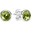PANDORA August Droplets Stud Earrings PANDORA August Droplets Stud Earrings
