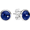 PANDORA September Droplets Stud Earrings PANDORA September Droplets Stud Earrings