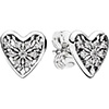 PANDORA Hearts Of Winter Earring Studs (NEW) PANDORA Hearts Of Winter Earring Studs (NEW)